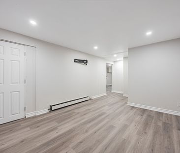 For Lease - 708 Carnegie Avenue Unit# Lower, Oshawa, Ontario - Photo 1