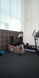 Fully Furnished! Decent Size Studio for Lease + Gym + Pool! - Photo 3
