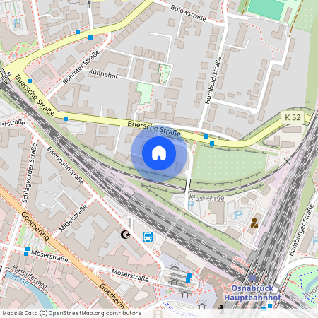 Buersche Straße 28, 49074 Osnabrück