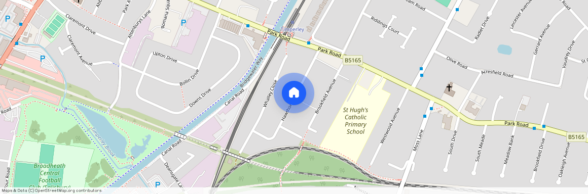 Hawthorn Avenue, Altrincham