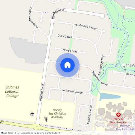 50 Bayswater Drive, Qld 4655, Urraween