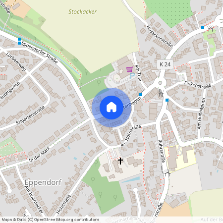 Bochum Eppendorf Nordrhein-Westfalen 44869