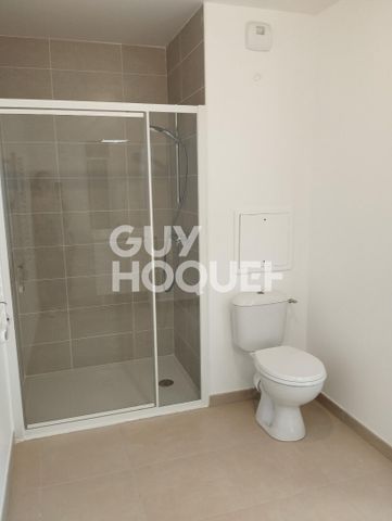 À louer : Appartement 1 pièce neuf à Chelles, Centre-Gare - Photo 5