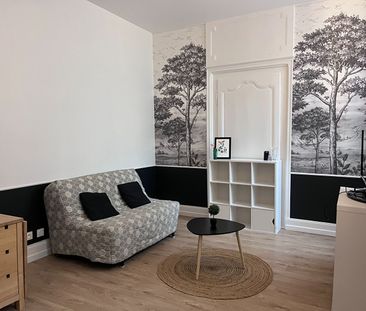 Location appartement 1 pièce, 25.10m², Rochefort - Photo 1