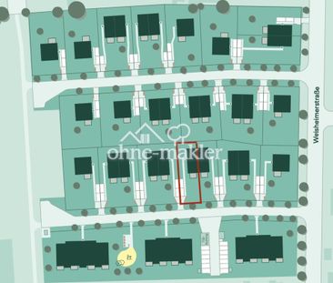 140qm Neubau-Doppelhaushälfte mit 6 Zimmern inkl. EBK, Parkett, ele... - Foto 2