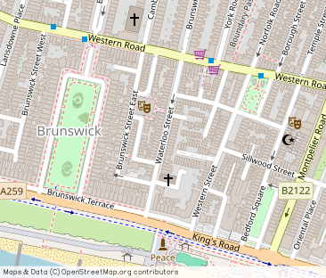 Waterloo Street, Hove, East Sussex, BN3 - Photo 1