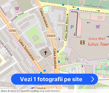 Aradului.A partament 2 camere de inchiriat - Fotografie 1