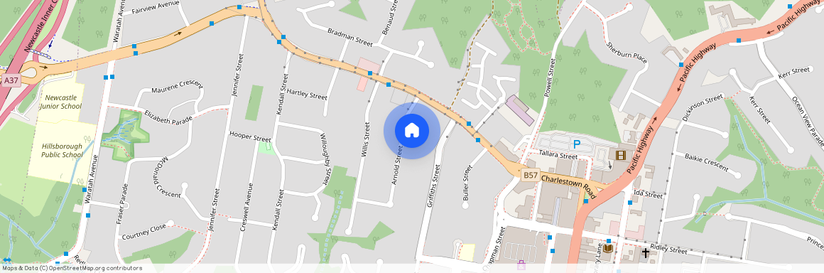 2/9 Arnold Street, NSW 2290, Charlestown