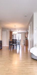 Grand condo 4 1/2 - Libre - Internet - Climatisation - Photo 4