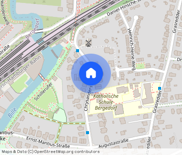 3 Zi.-Wohnung Chrysanderstr. 130, 21029 Hamburg - Ein Angebot von I... - Foto 1