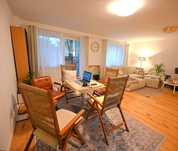 Wohlfühloase in Linz - 3 Zimmer Wohnung mit Balkon und riesigem Woh... - Foto 2