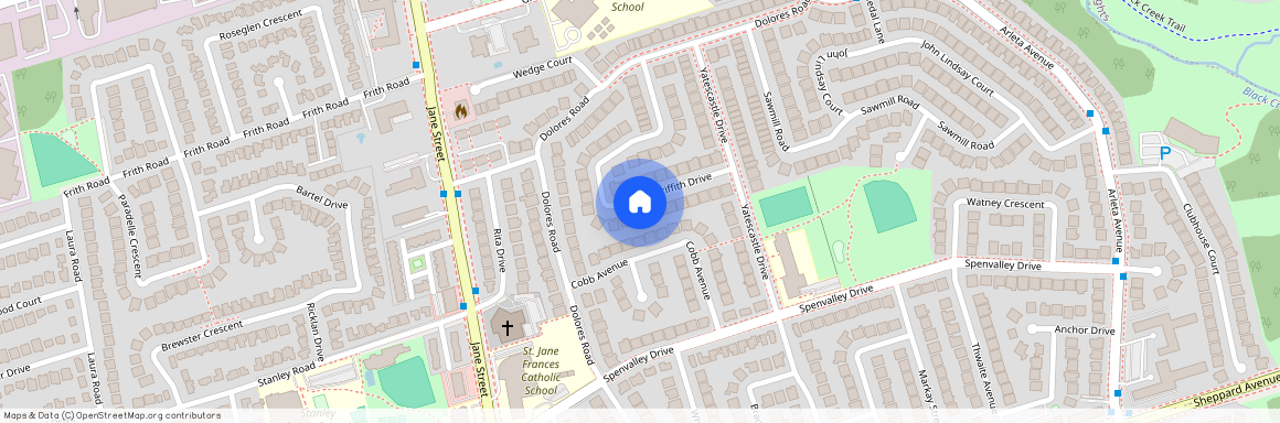 33 Arthur Griffith Drive Unit# A, Toronto