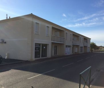 A louer T3 59.85 m2 Montussan centre - Photo 4