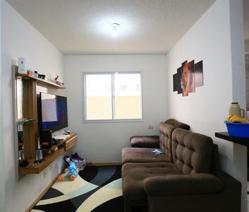 Apartamento para alugar com 47m², 2 quartos e sem vaga - Photo 1