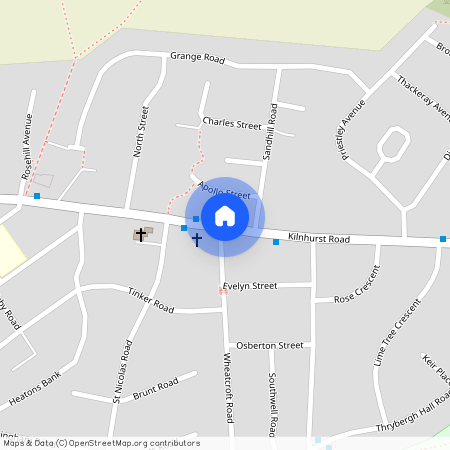 Kilnhurst Road, Rotherham S62