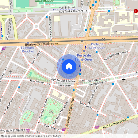 3 Impasse Saint-Ange, 75017 Paris, France