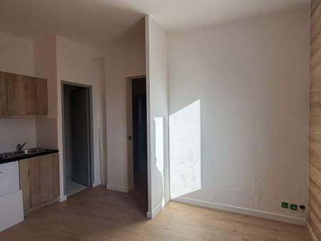 Location Appartement 1 pièce 17m² CHAMBERY 73000 - Photo 3