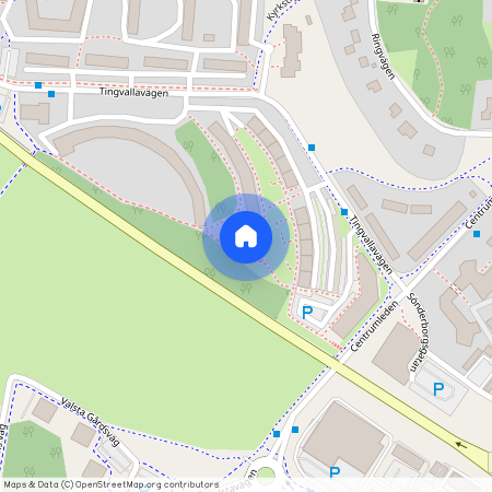 Tingvallavägen 7A