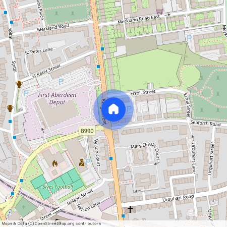 King Street, Third Floor, AB24