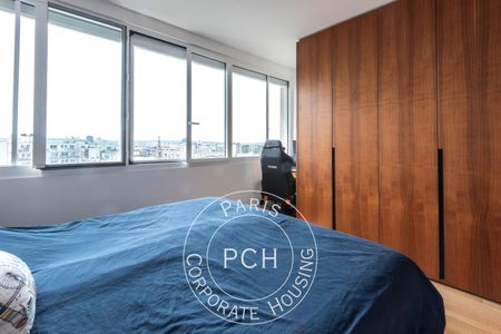 Tout savoir sur cet appartement dans le quartier Violet Commerce, à Paris 15ème - Photo 3