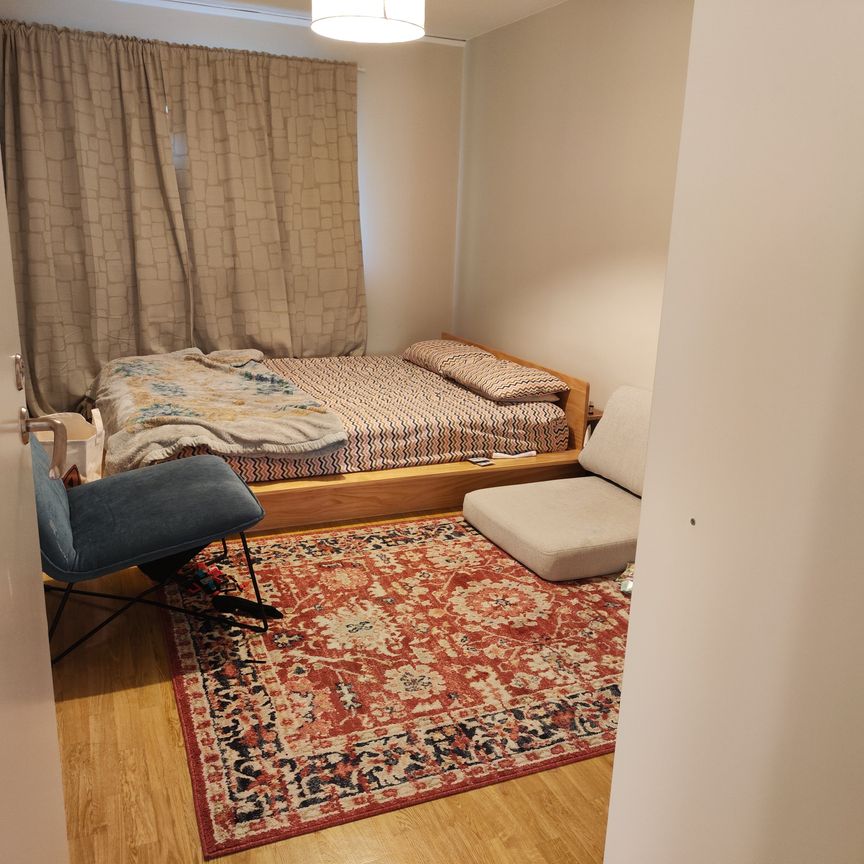 Hagtornsvägen, Oxelösund - Foto 1