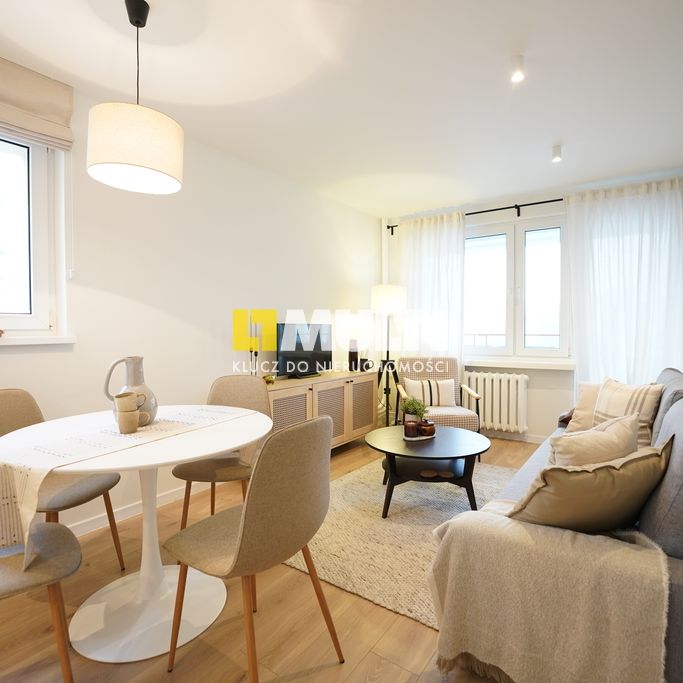 Na wynajem mieszkanie dwupokojowe z balkonem - Photo 1