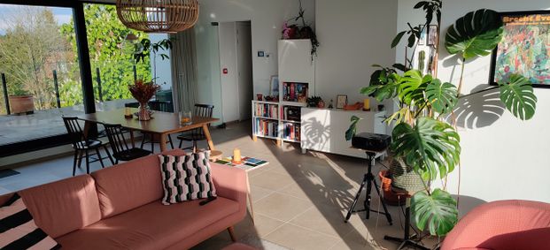Gezellige kamer beschikbaar in modern appartement - Foto 1