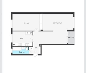 Sågaregränd 9 - Photo 2