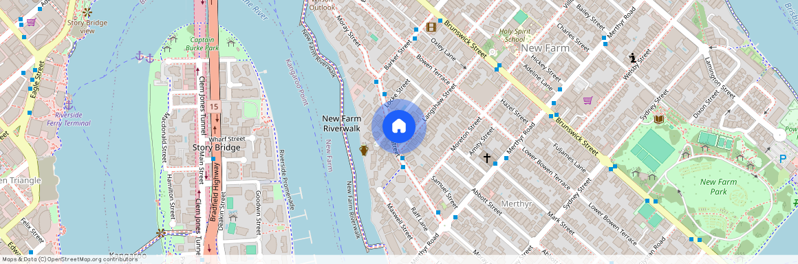 11/93 Langshaw Street, Qld 4005, New Farm