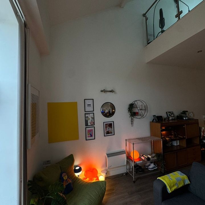 1 Bed Flat, Queens Brewery Court, M15 - Photo 1