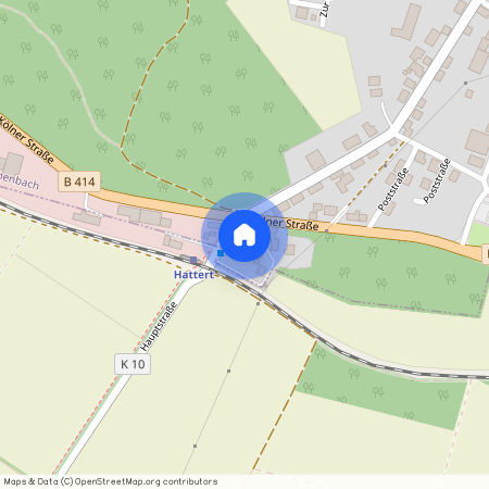 Müschenbach, Kolnerstraße 8, 57629 Westerwaldkreis - Lochum