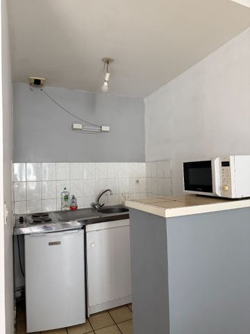 studio meublé en centre ville - Photo 3