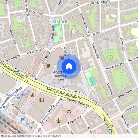 Weißekreuzstr. 18, 30161, Hannover