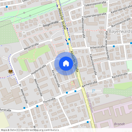 Kirschenstr. 26, 84032, Landshut