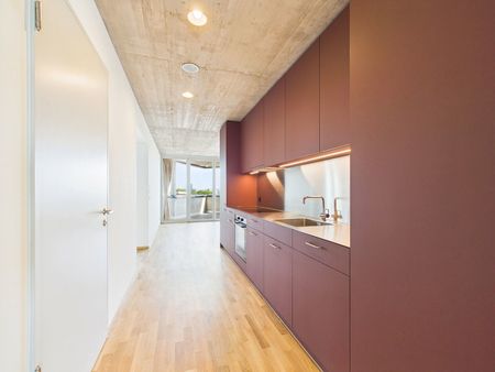 2.5 Zimmer, 82 m², 1. Stock - Foto 3