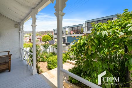 1 Flinders Ln, Sandy Bay TAS 7005 - House For Rent | Domain - Photo 5
