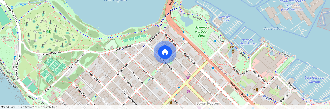 1905 Robson Street, Vancouver, BC V6G 1E6