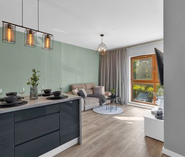 Warszawa, Bielany, Chomiczówka, Wólczyńska - Zdjęcie 3