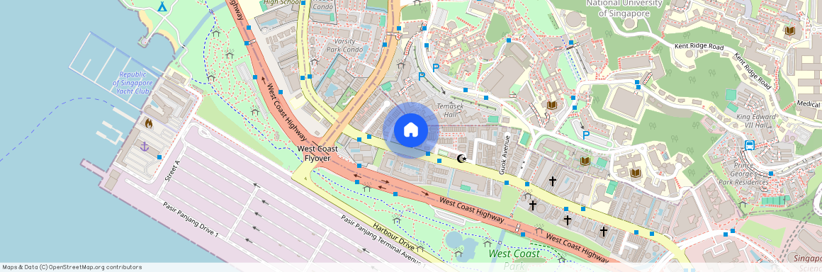 404 Pasir Panjang Road, 118741, Singapore