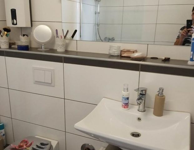 Schöne 2 Zimmer Wohnung in Mg/Rheydt für eine Person - Foto 1