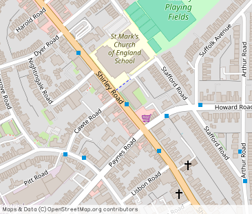 Shirley Road, Southampton, SO15 - Photo 1
