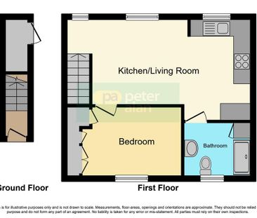 1 bedroom apartment to rent - Photo 6