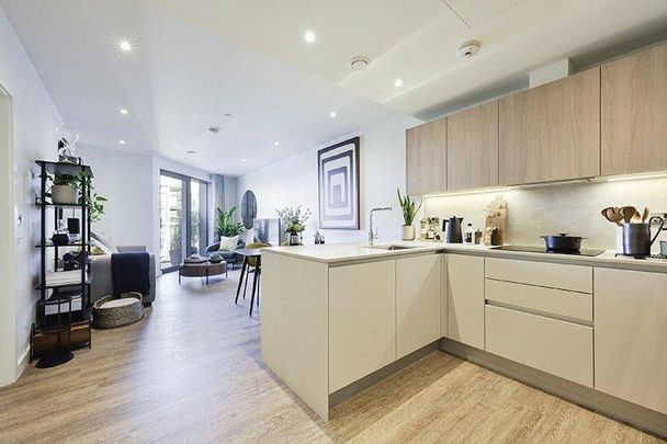 1 bedroom apartment to rent - Photo 1