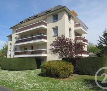 Appartement F2 à louer - Photo 1