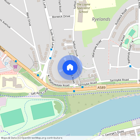 Summersgill Road, Lancaster