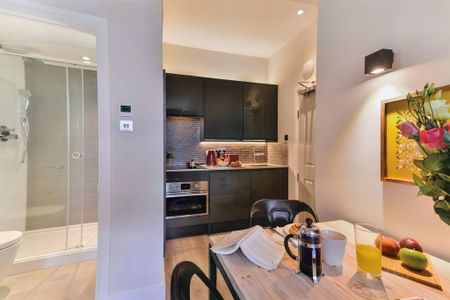 Studio to rent - Photo 4