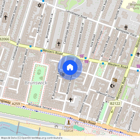 26 Waterloo Street, Hove, BN3 1AN, United Kingdom