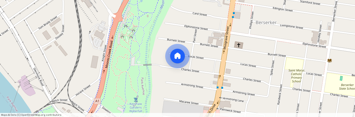 12 Lucas Street, Qld 4701, Berserker