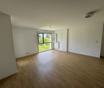 Appartement à louer, 3 pièces - Angers 49000 - Photo 2