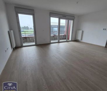Appartement à louer 2 pièces 49.47m² - Photo 1